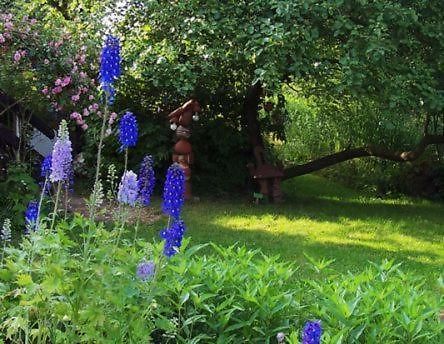 Landgut Jungbrunnen Lägenhet Glashagen Exteriör bild